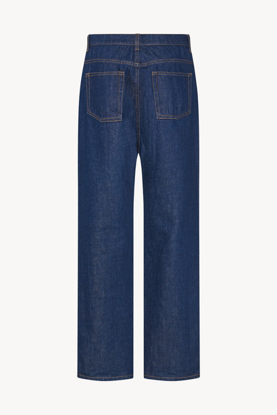 The Row Borjis Jean in Cotton outlook