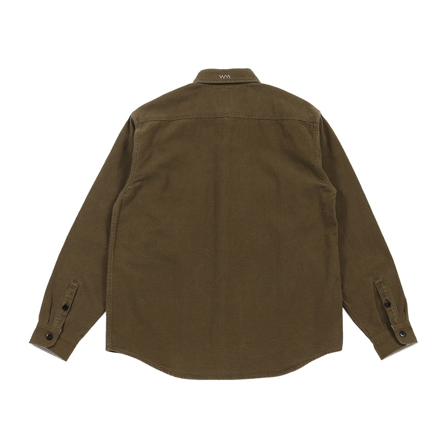 HANDYMAN SHIRT L/S - 2