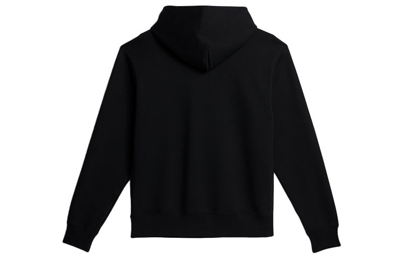 adidas adidas Pw Bf Bas Hood Basic Sporty Terry Hooded Sweater Unisex Black GT4326 outlook