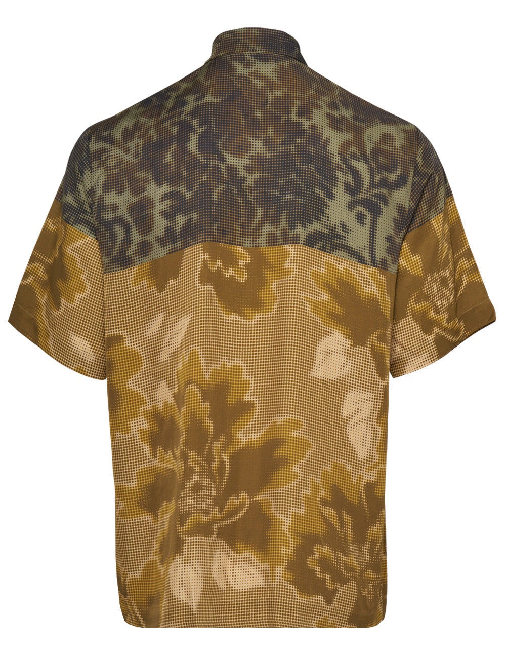 Engineered Printed Cupro Shirt - 2