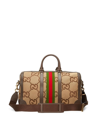 GUCCI Jumbo GG duffle bag outlook