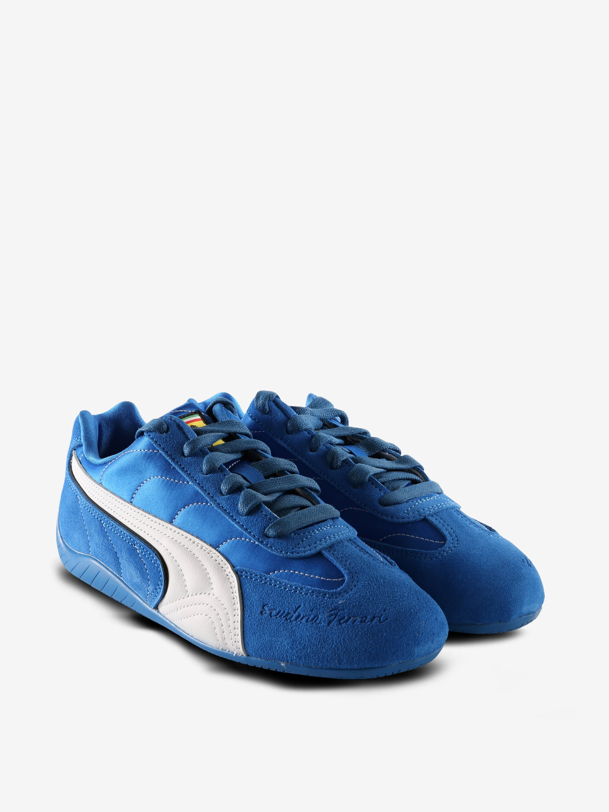 PUMA - Men Scuderia Ferrari Monza Sneakers - 2