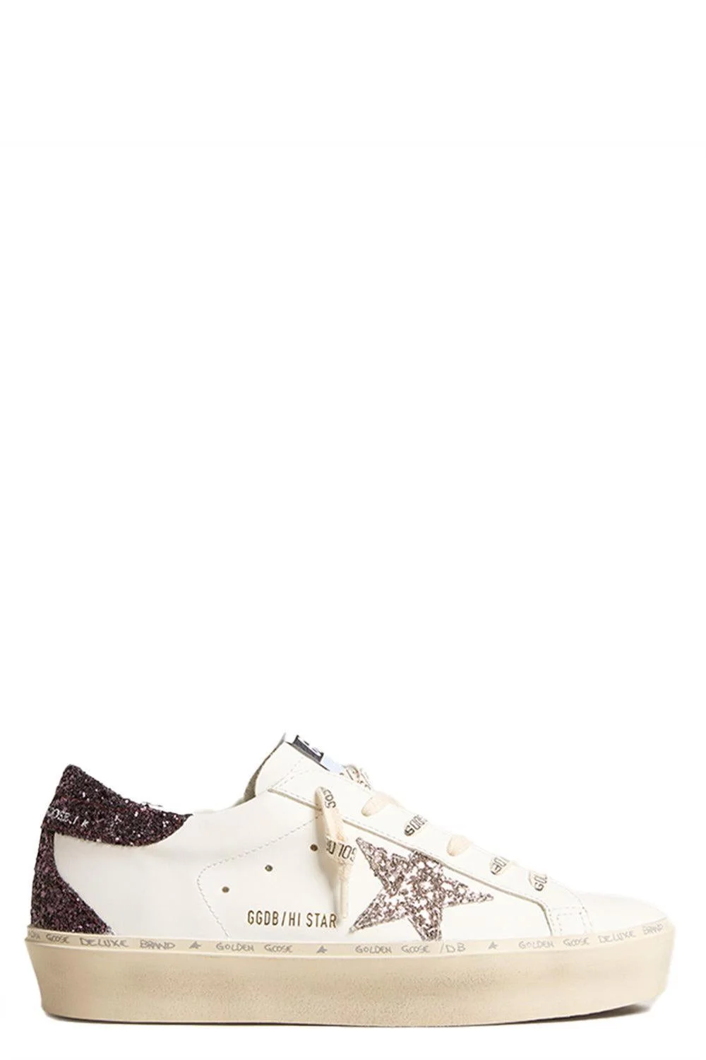 Hi Star Glitter Sneaker - 1