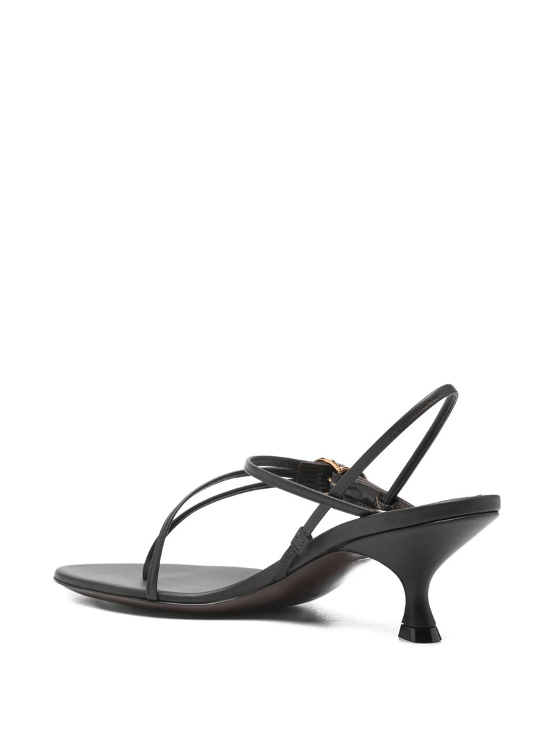 herbert levine Herbert Levine Starry-Eyed Sandals outlook
