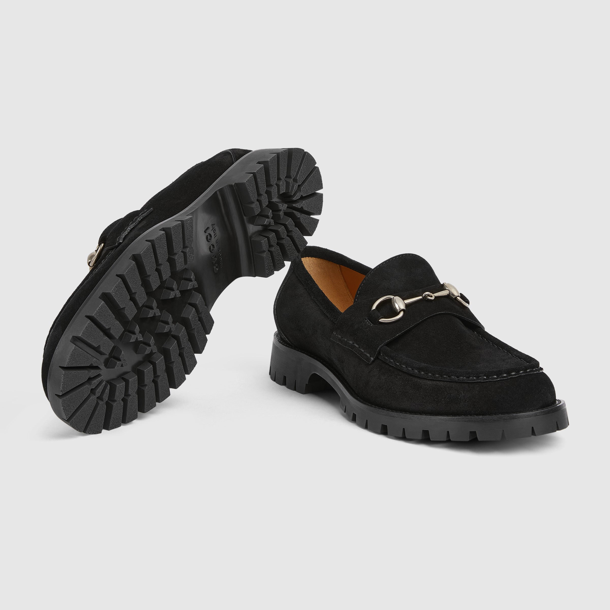 Men's loafer with Horsebit - 6