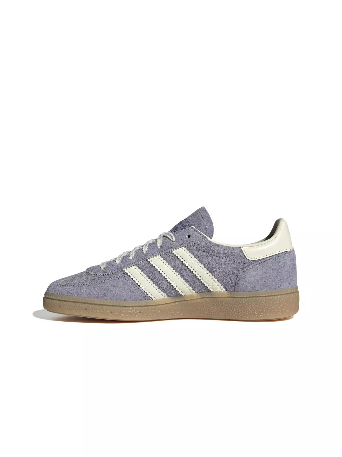 Originals Handball Spezial "Silver Violet/Cream White/Gum 4" Women's Shoe - 2