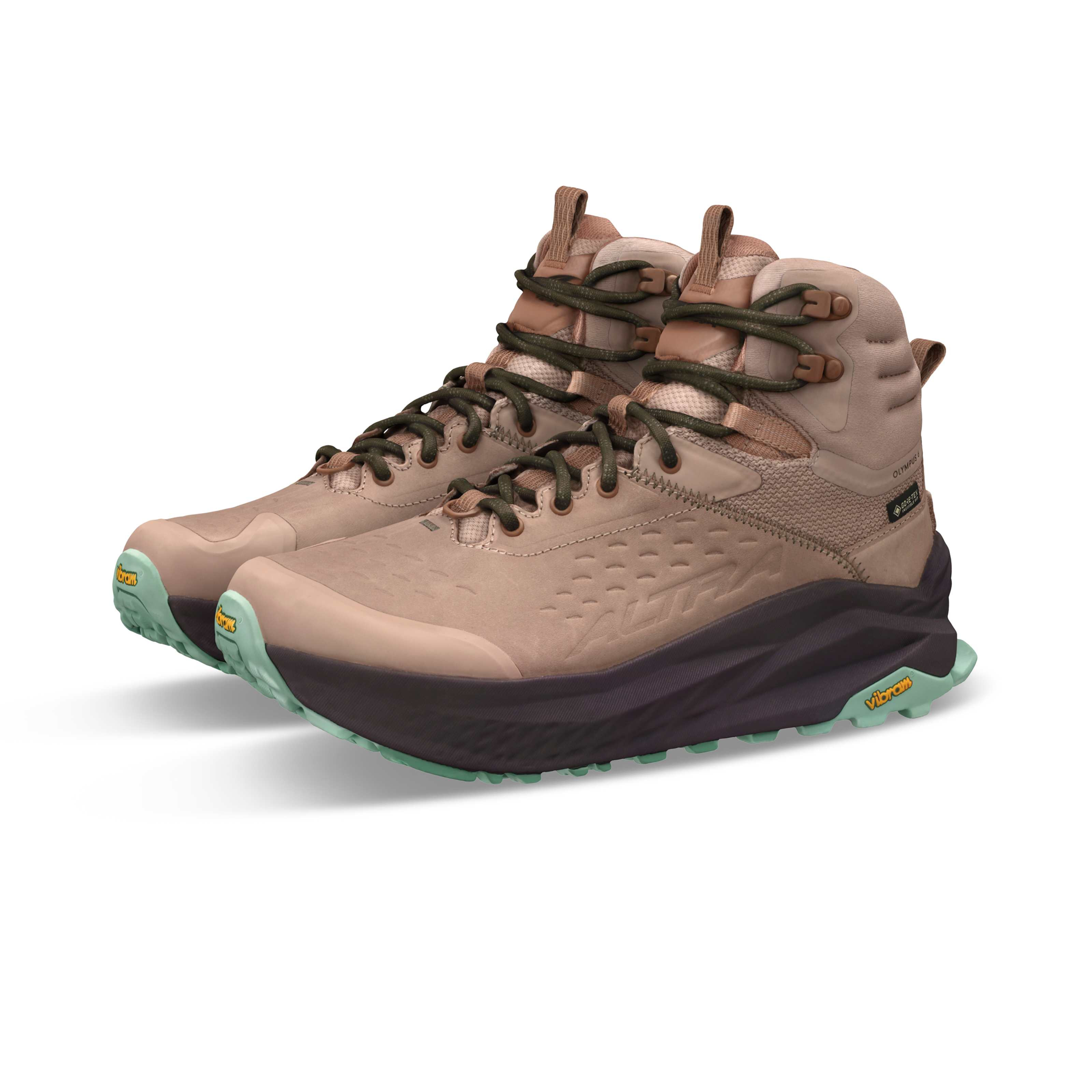 Women's Olympus 6 Hike Mid GTX - 5