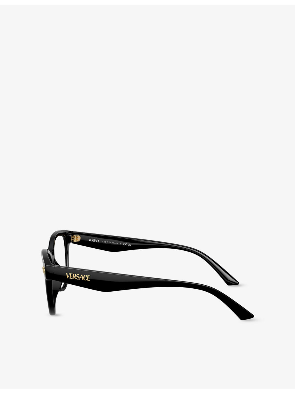 VE3365U Cat-Eye Acetate Optical Glasses - 3