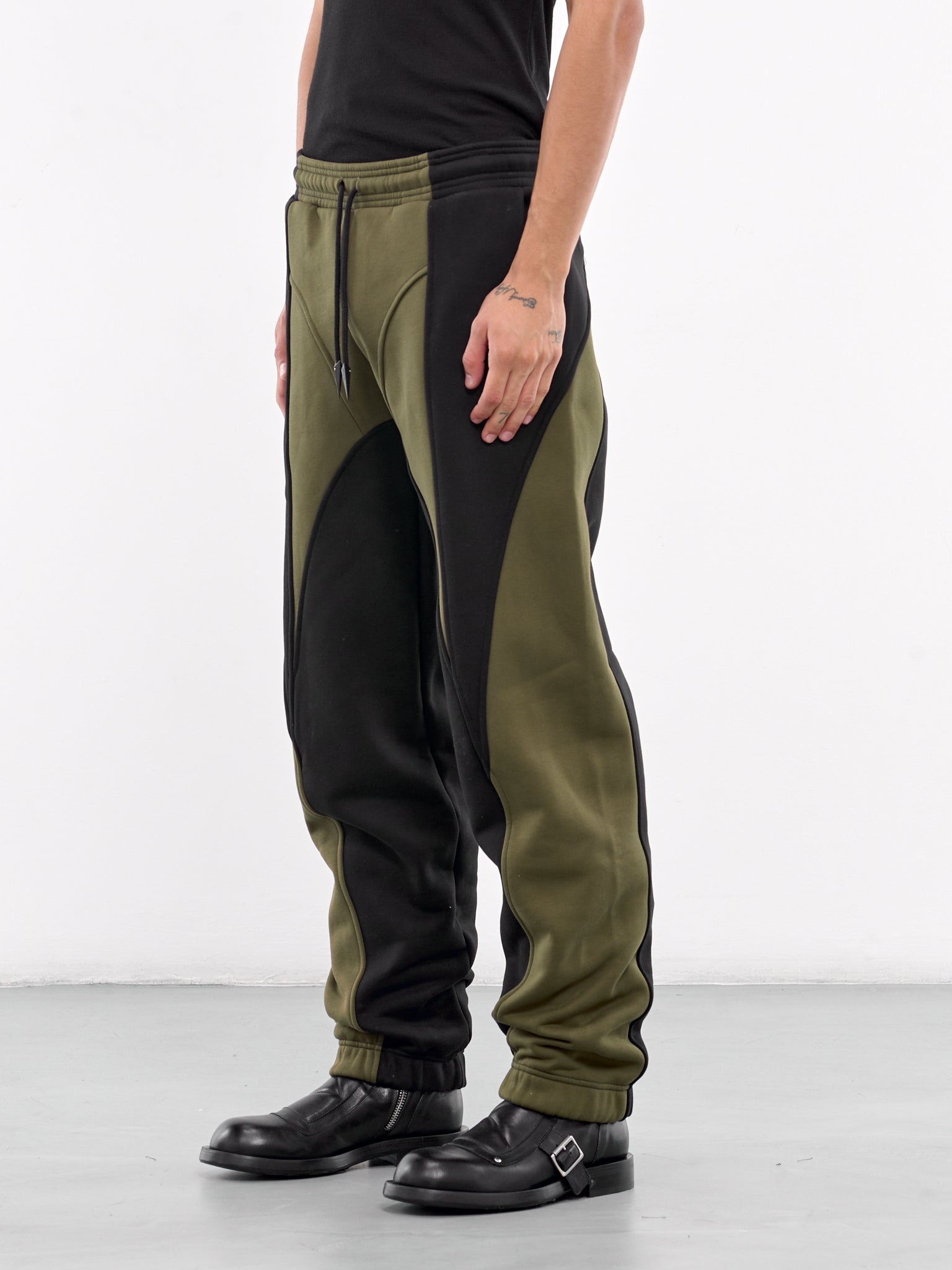 Light Fleece Track Pants - 2