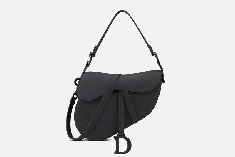 Saddle Bag with Strap 1