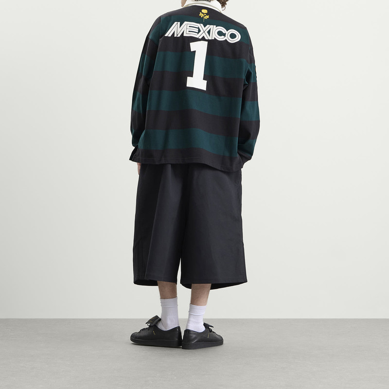 adidas x Willy Chavarria Rugby Jersey 3