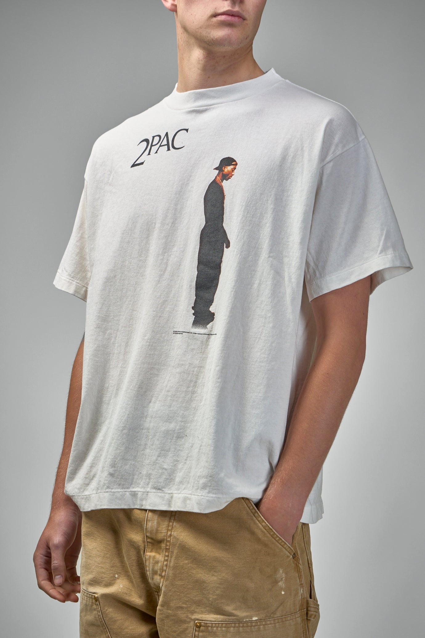 2PC SS Tee 2Pac - 4