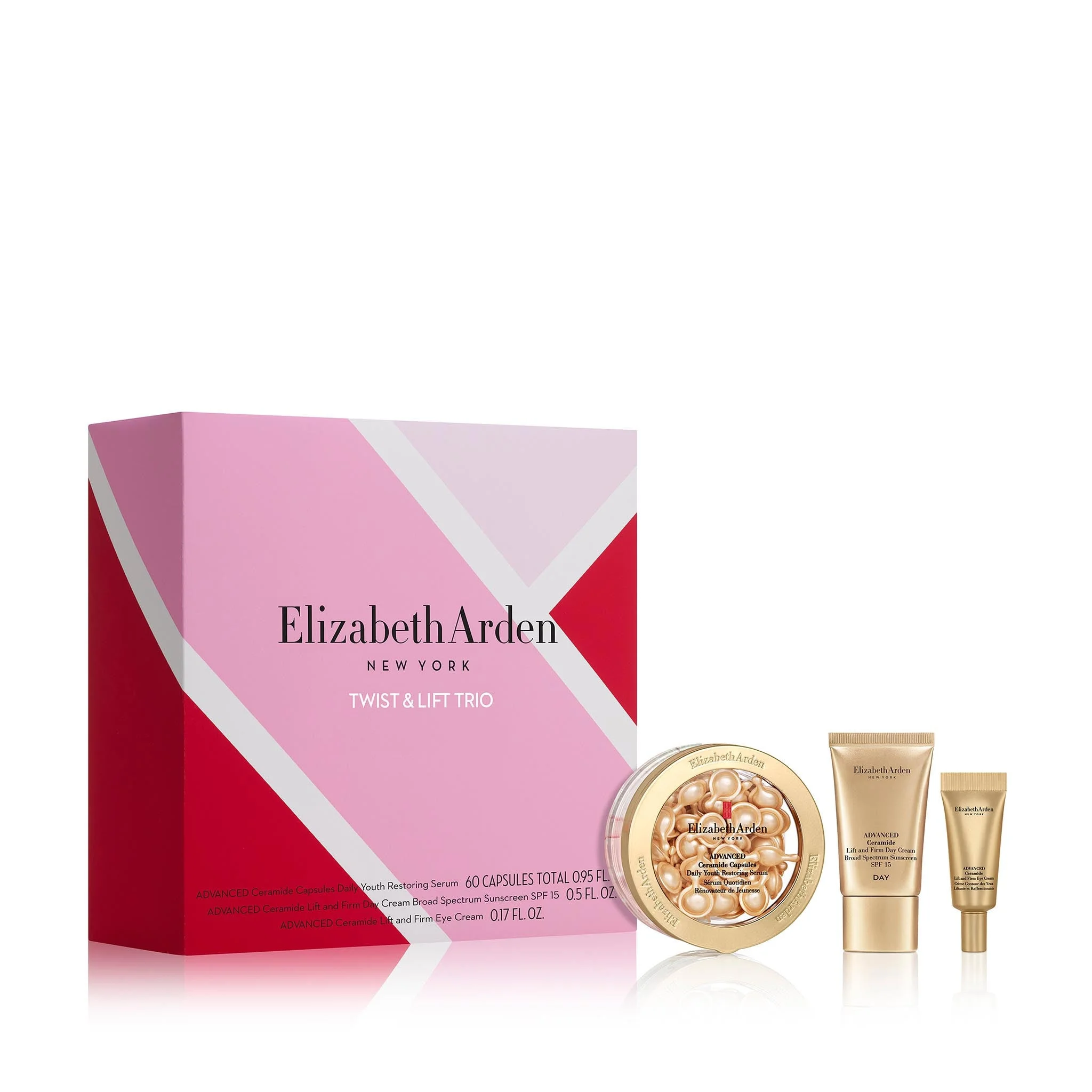 Advanced Ceramide Capsules Daily Youth Restoring Serum - 1
