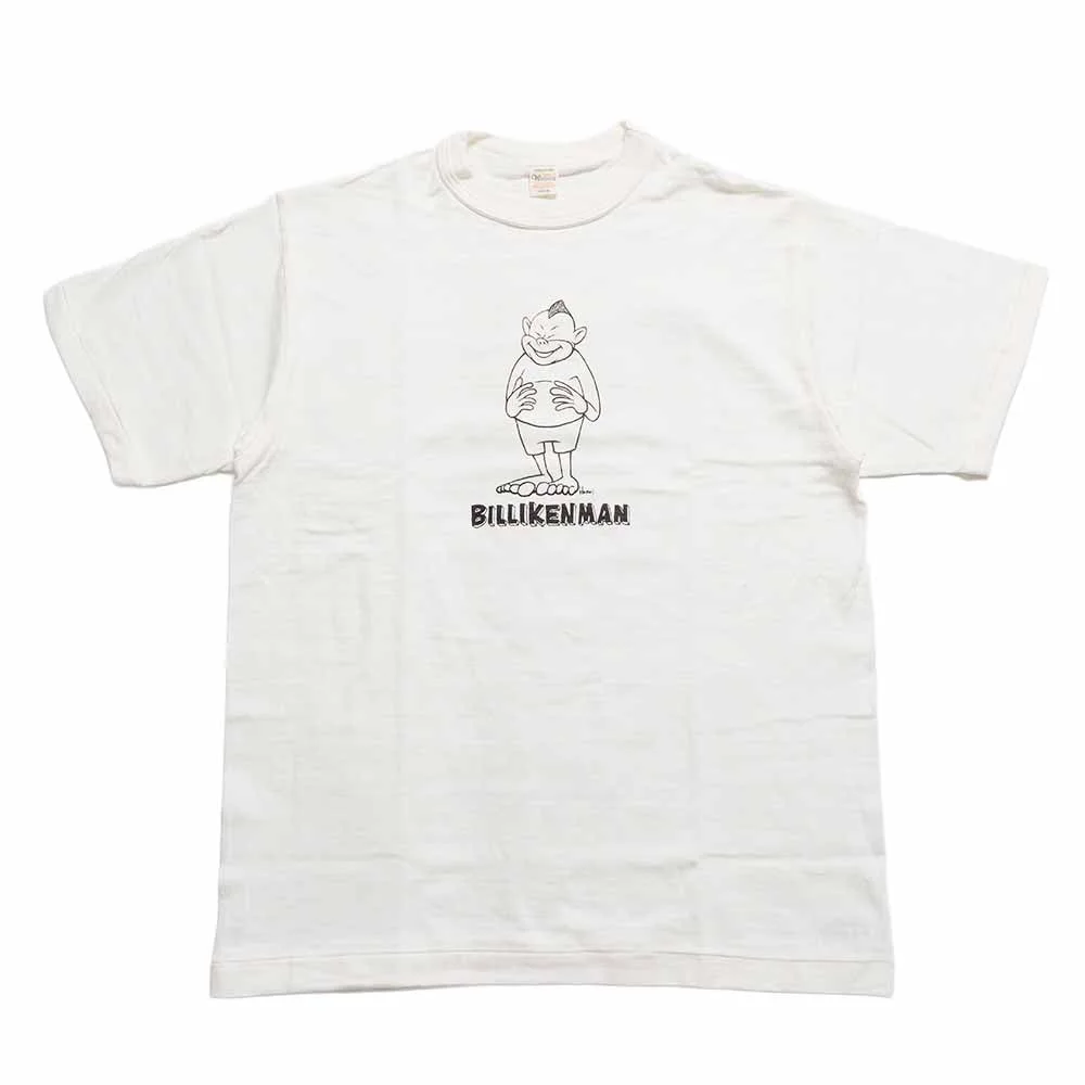 WAREHOUSE x YUSUKE HANAI - Lot 4601 - THE STANDING BILLIKENMAN - 4601THE-26 - 1