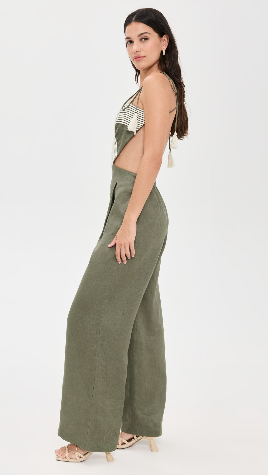 Zinnia Jumpsuit - 3