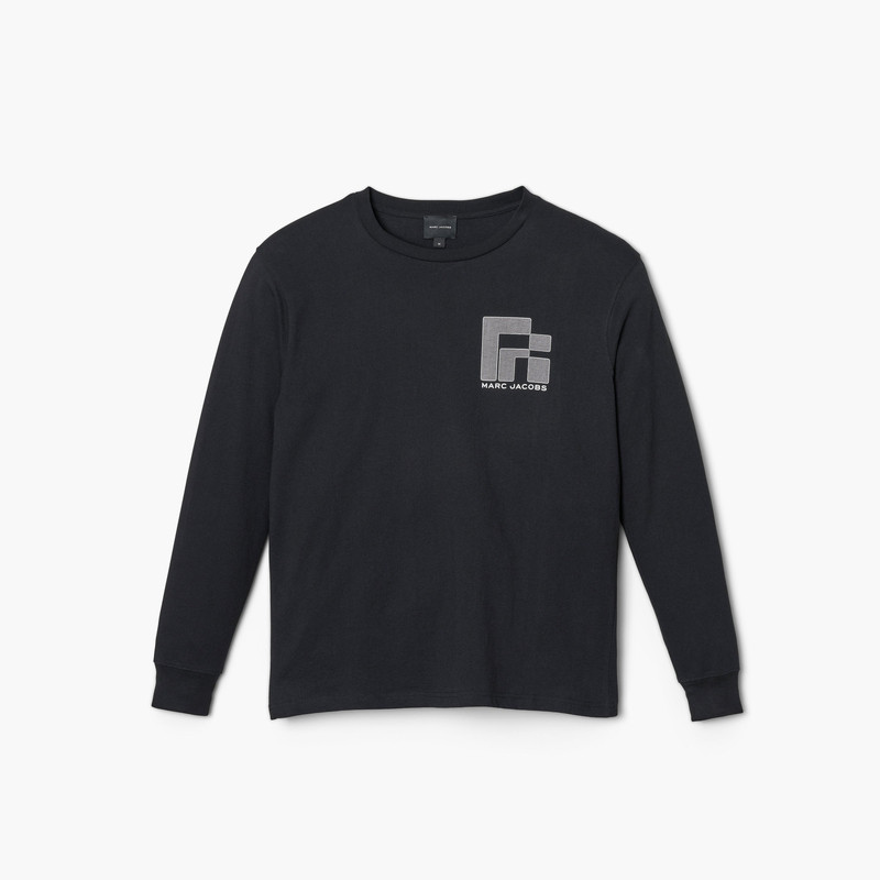 RUBRIC INITIATIVE LONG SLEEVE TEE 1