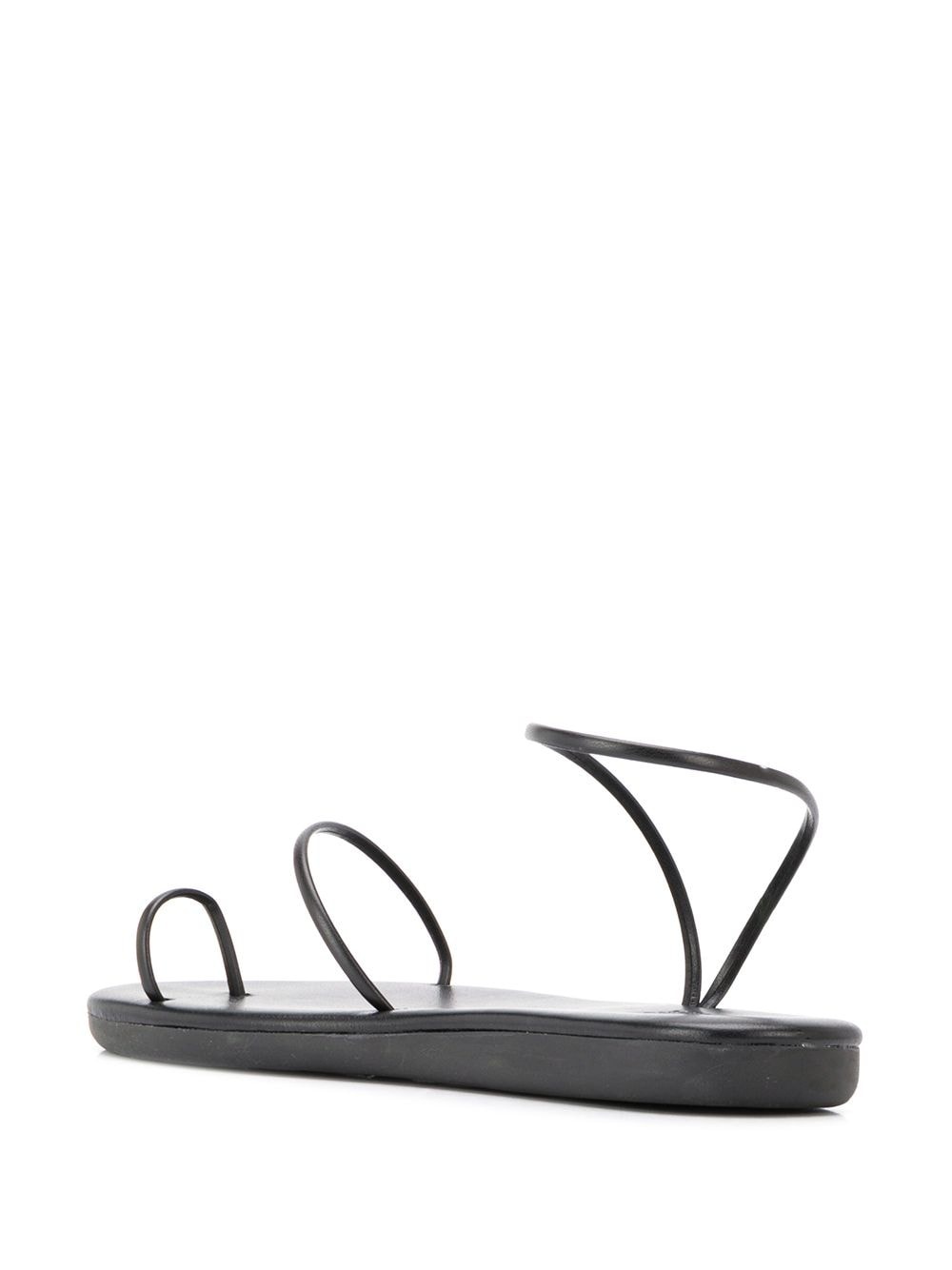 Kansiz flat sandals - 3