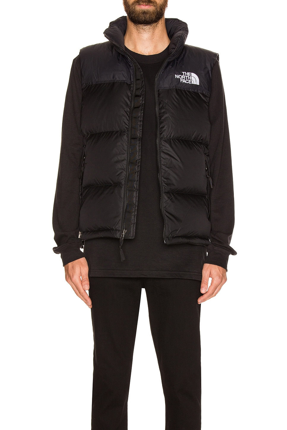 1996 Retro Nuptse Vest - 5