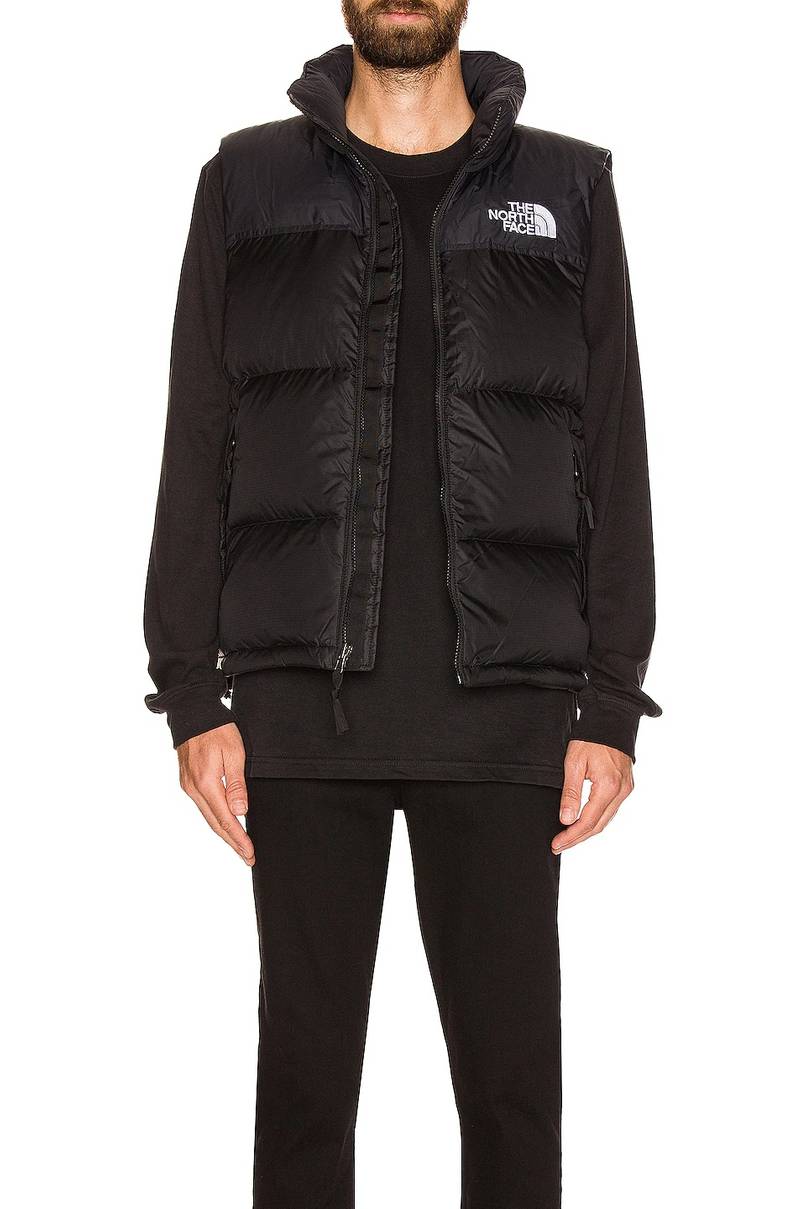The North Face 1996 Retro Nuptse Vest outlook