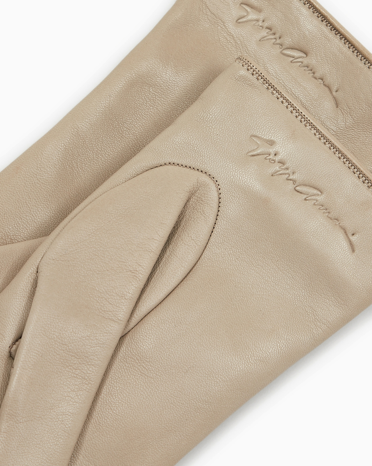 Nappa leather gloves - 2