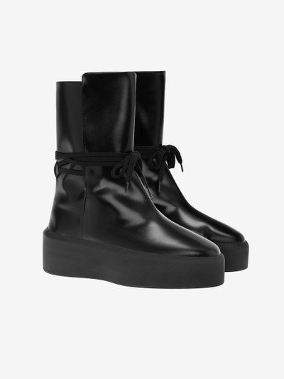 Fear of God Native Boot outlook