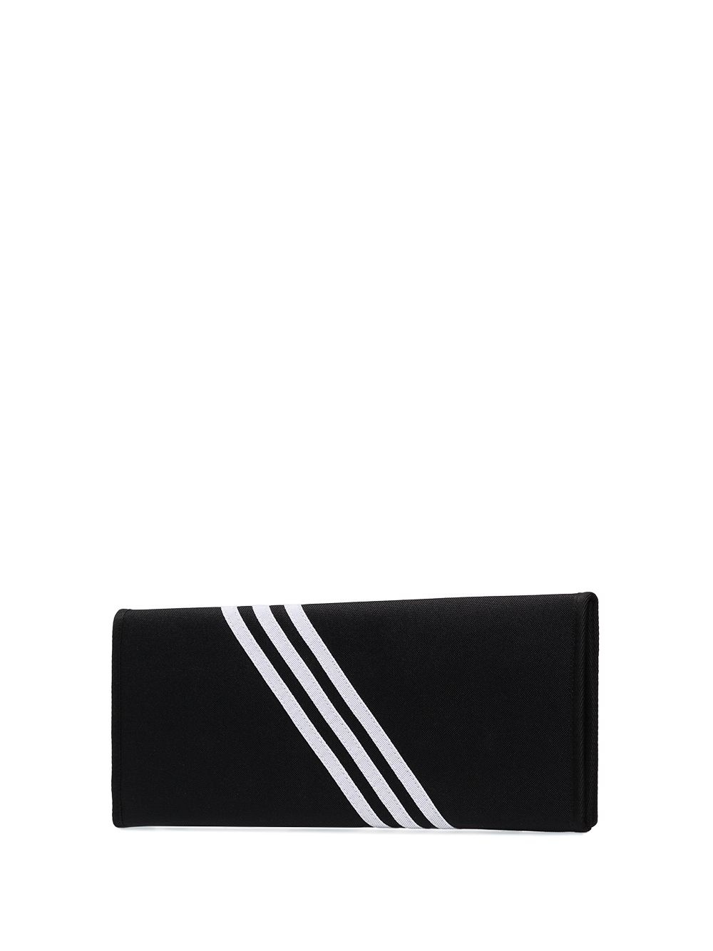 x Lotta Volkova Trefoil clutch bag - 2