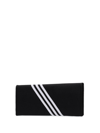 adidas x Lotta Volkova Trefoil clutch bag outlook