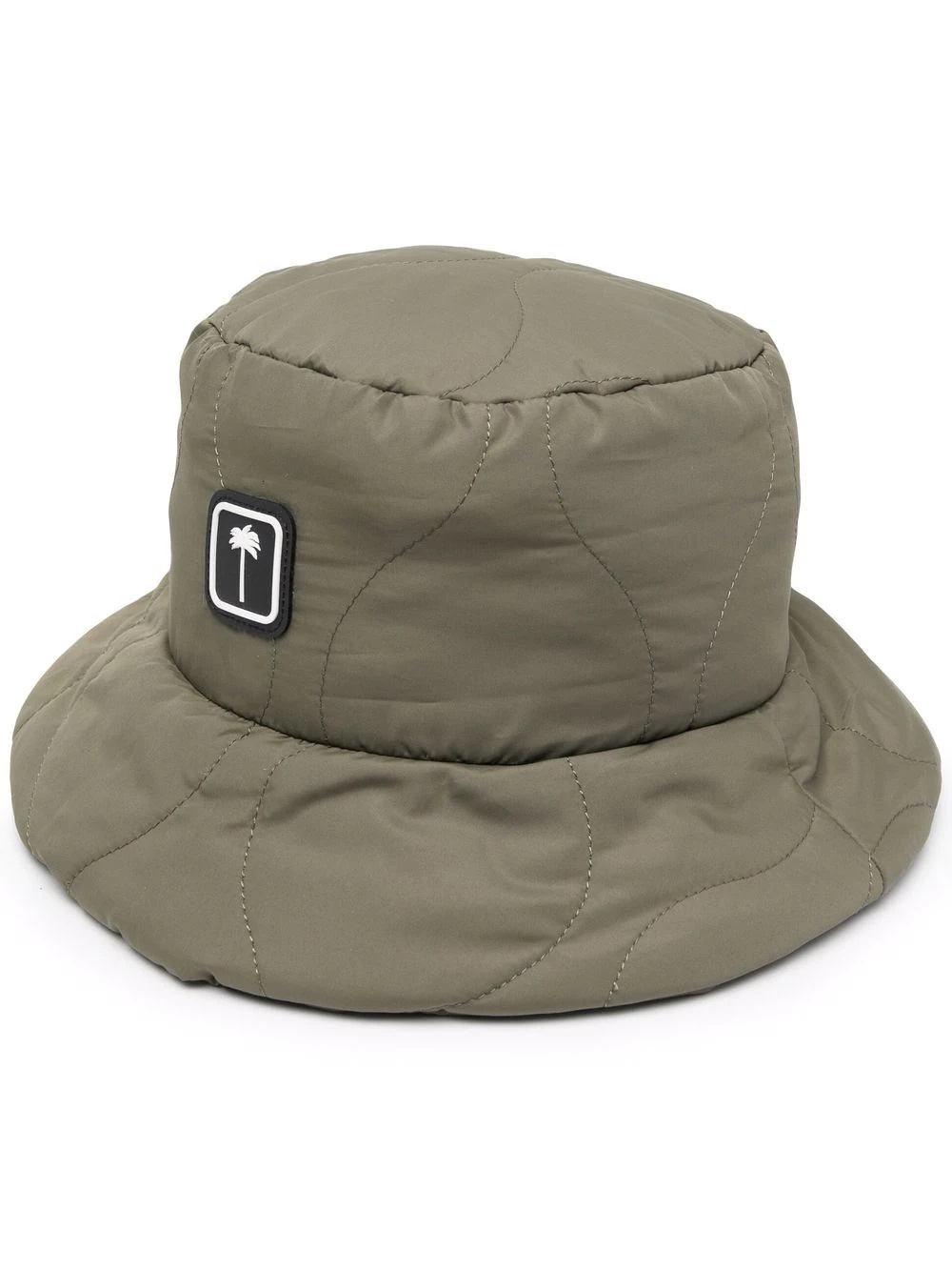 Palm bucket hat - 1