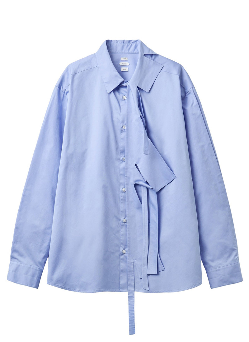 Trimmed Shirt B (2026) 1