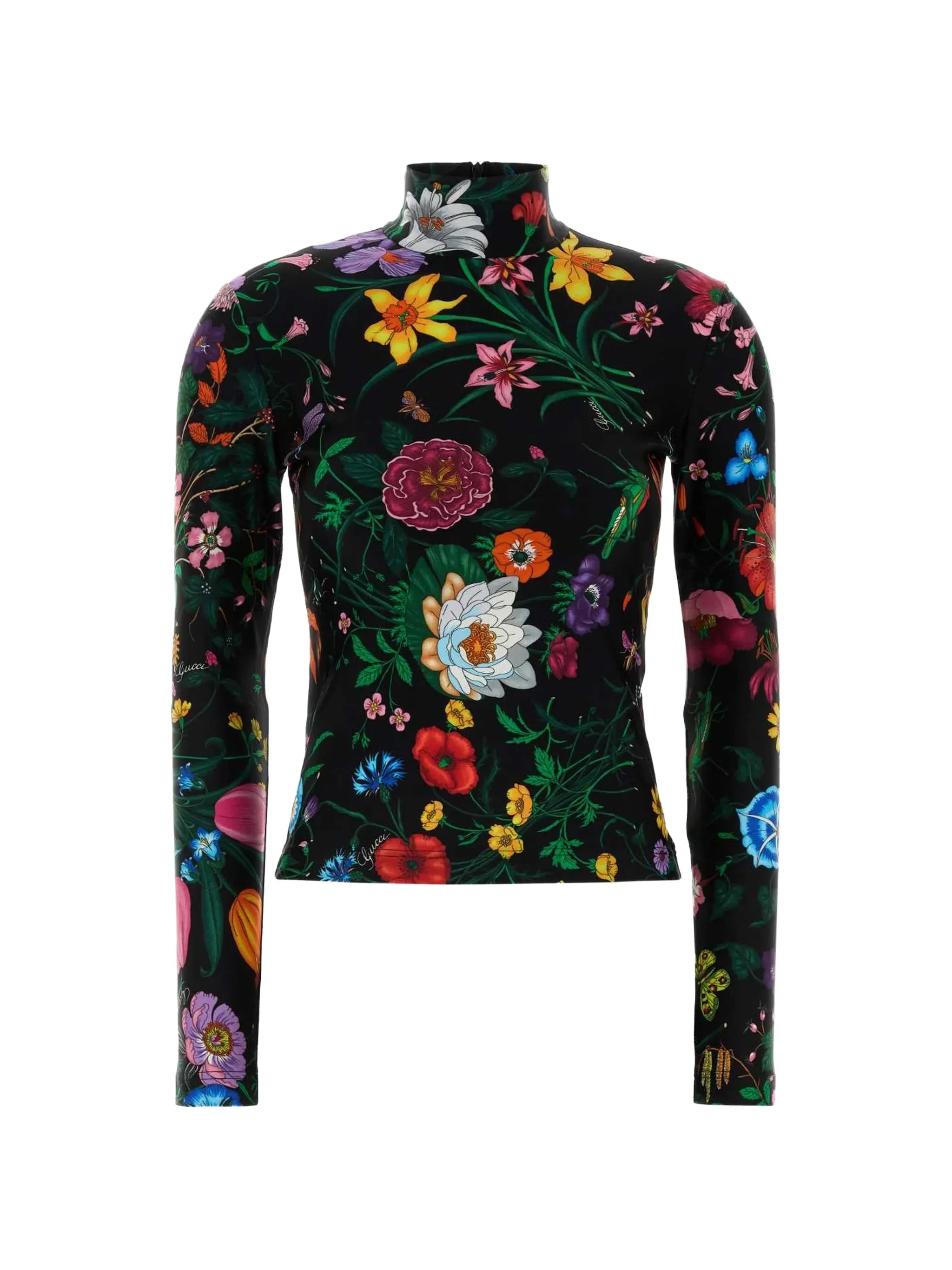 Gucci Printed Top - 1