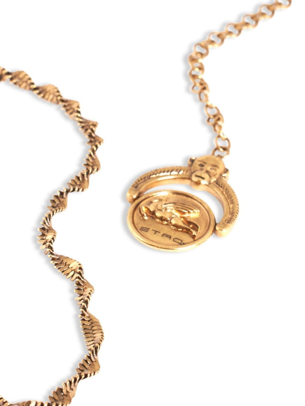 Charm necklace - 2