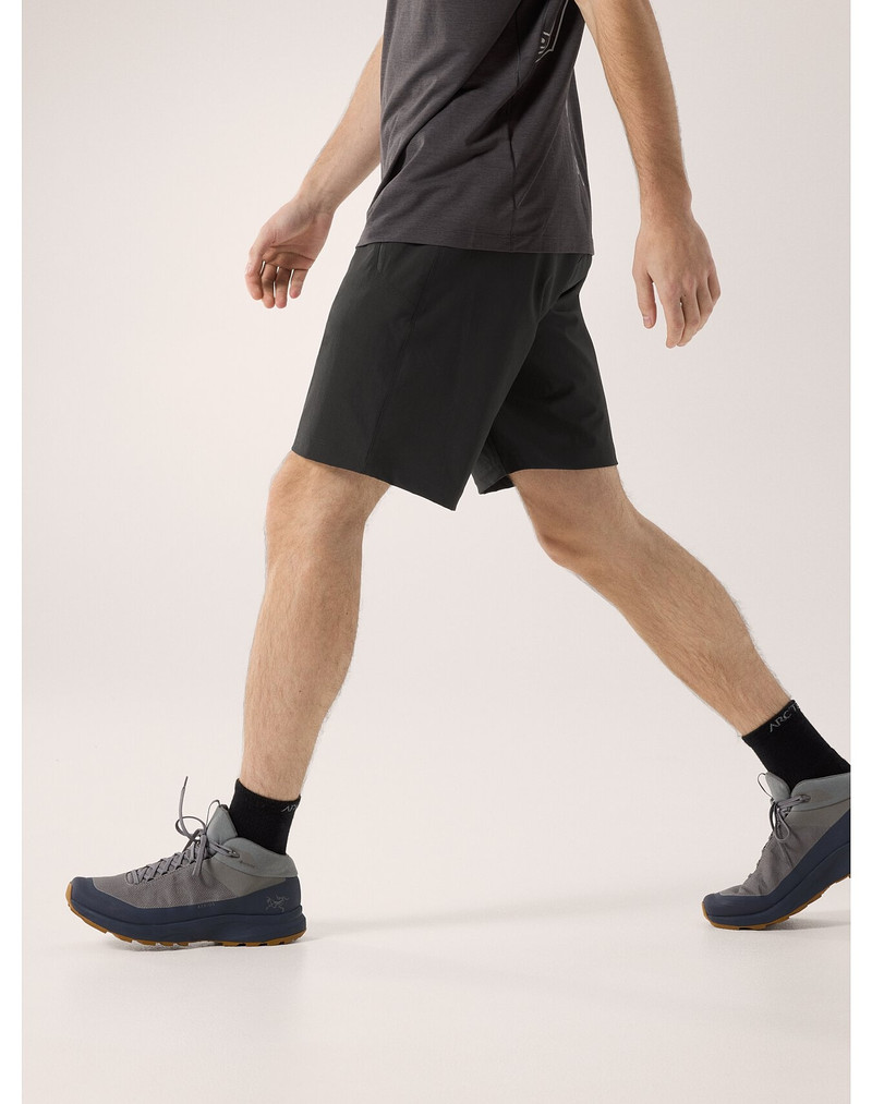 Gamma Lightweight Short 9" 7