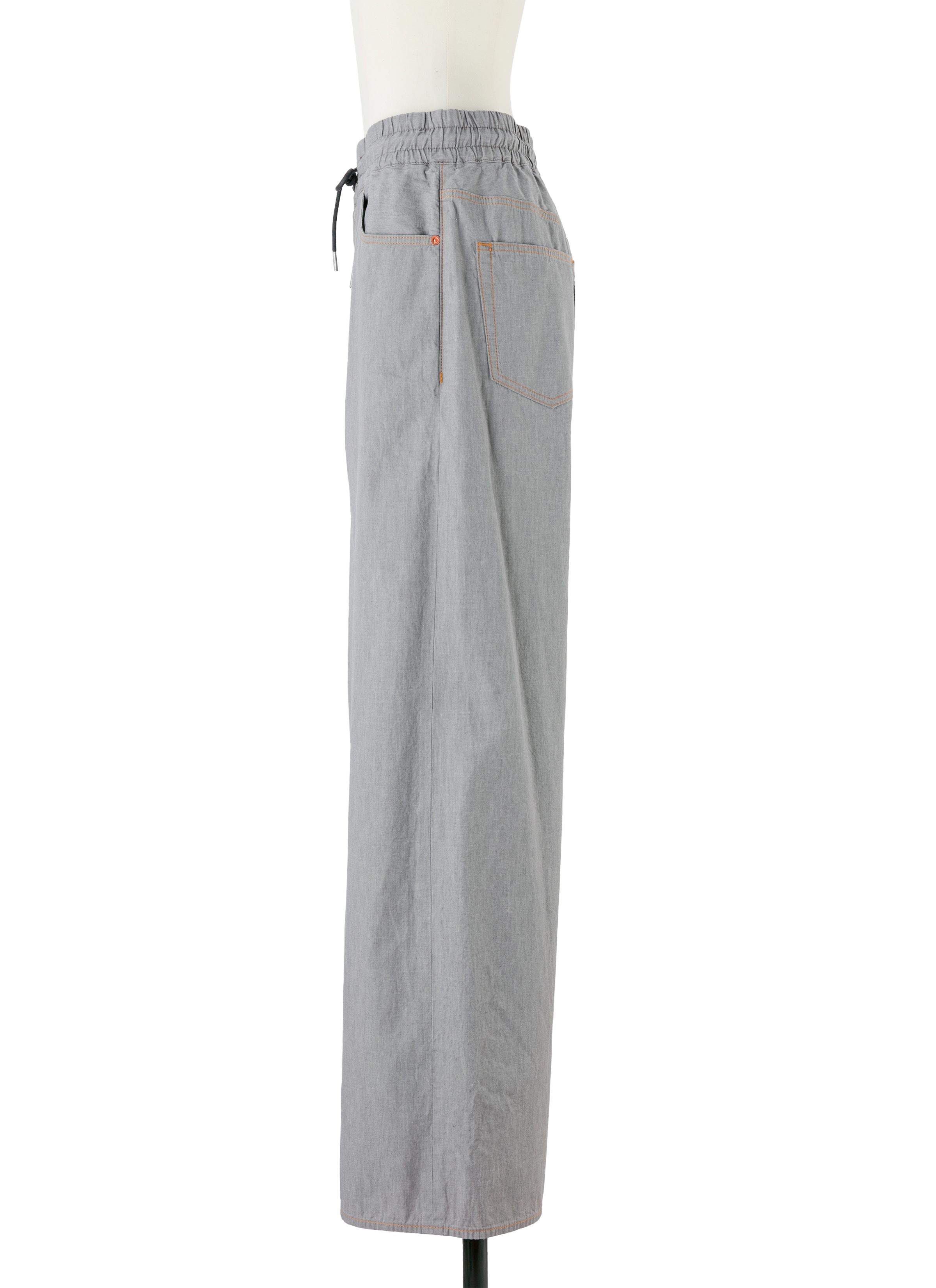 Dungaree Pants - 2