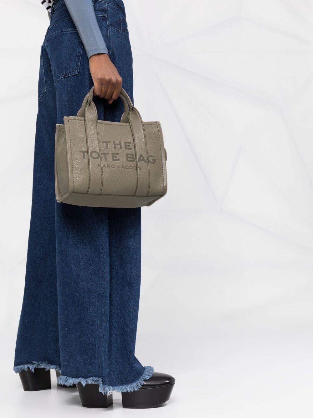 mini The Tote bag - 3