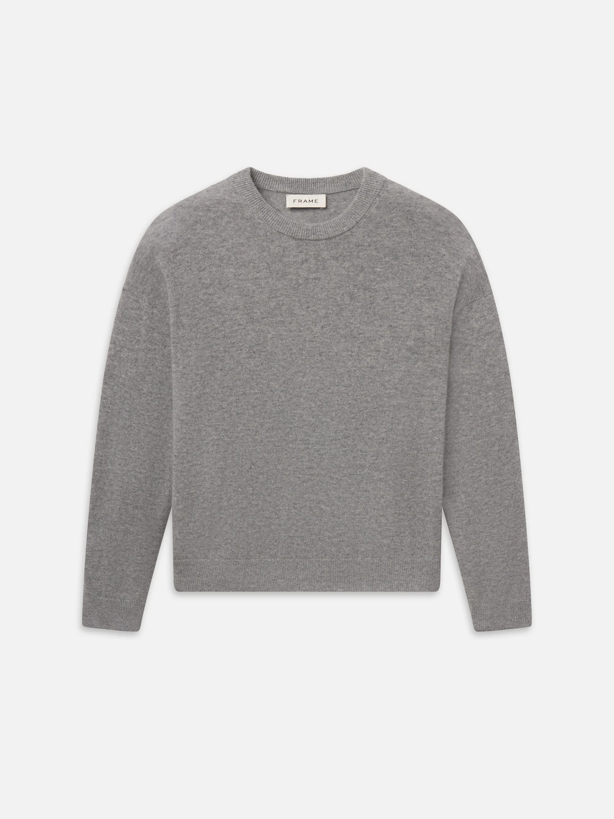 Lightweight Cashmere Sweater - 1