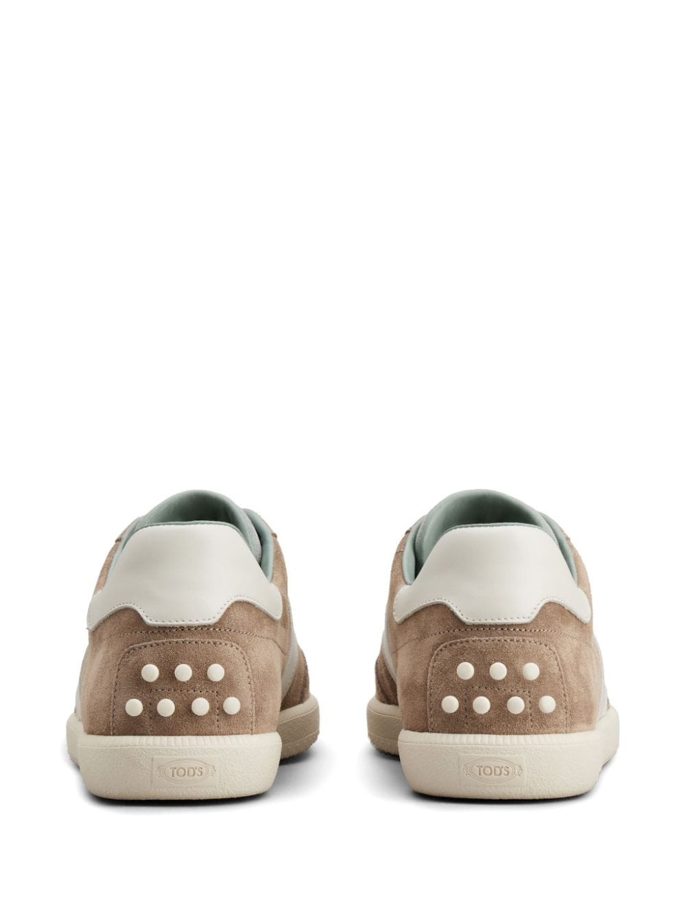 Tabs suede sneakers - 3