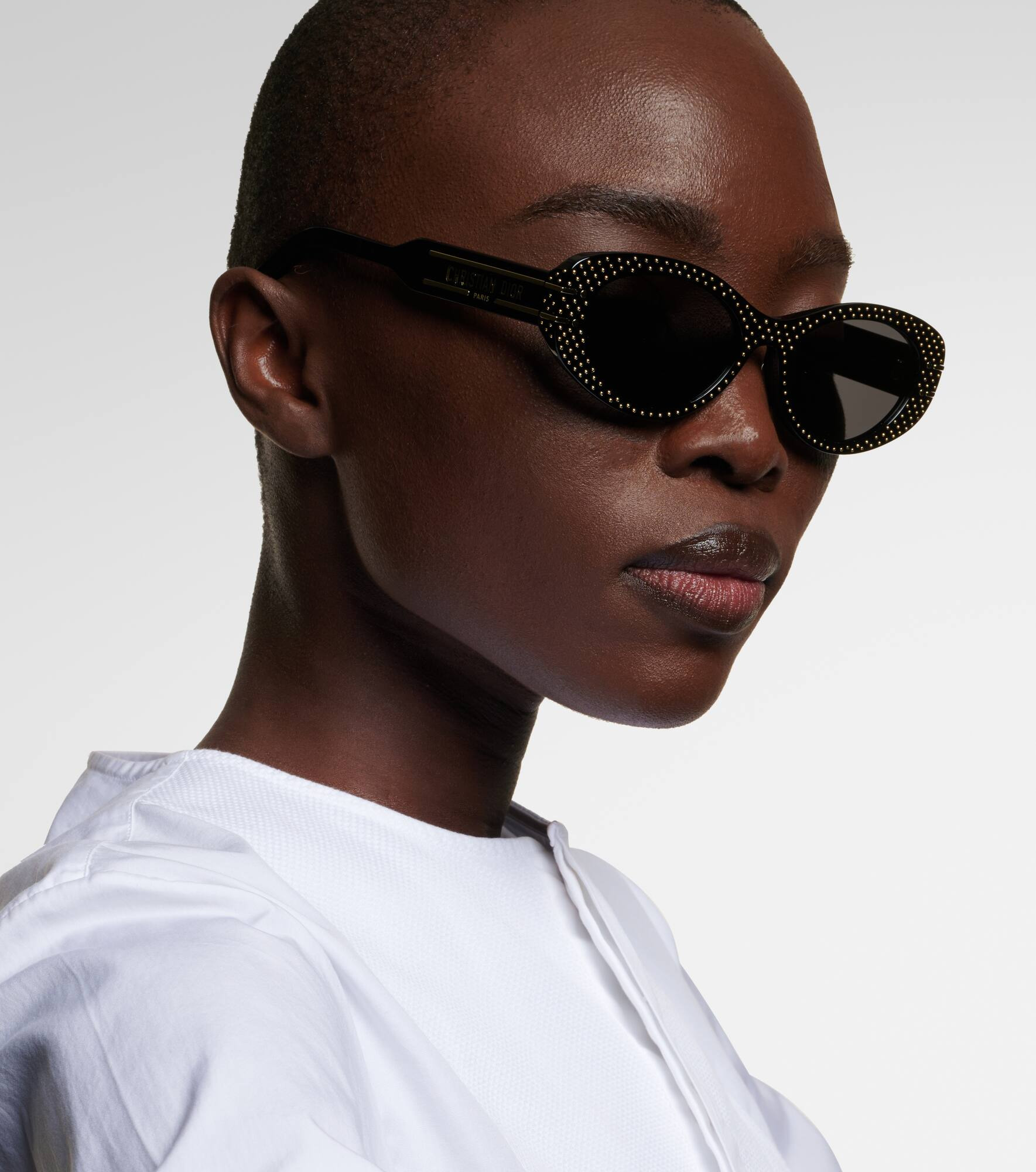 DiorSignature B8U cat-eye sunglasses - 3