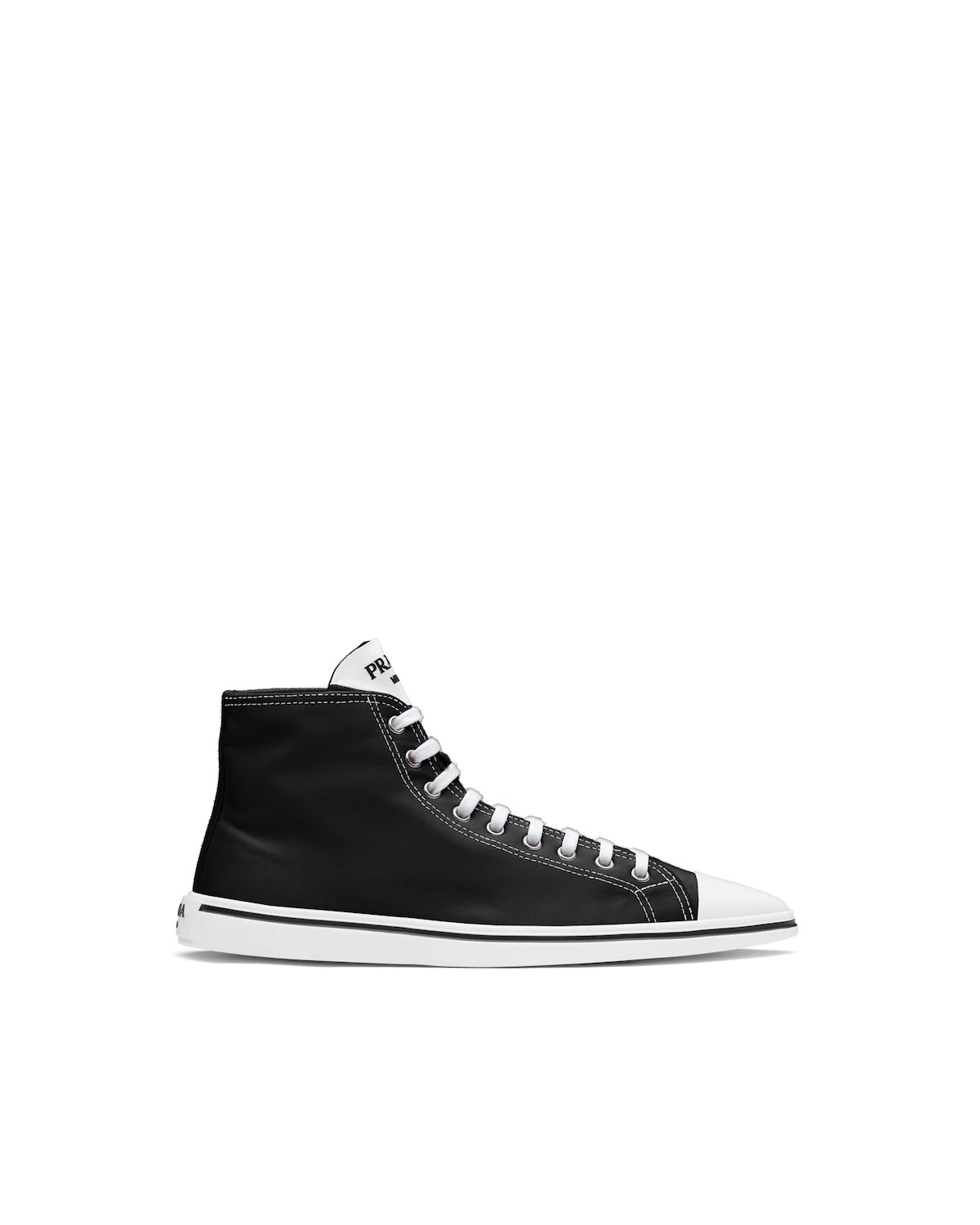 Prada Synthesis high-top sneakers - 2