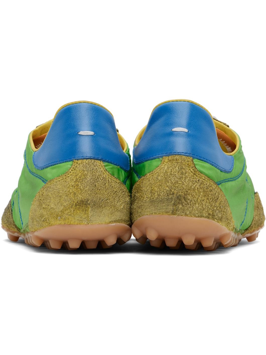 Green Sprinters Sneakers - 2