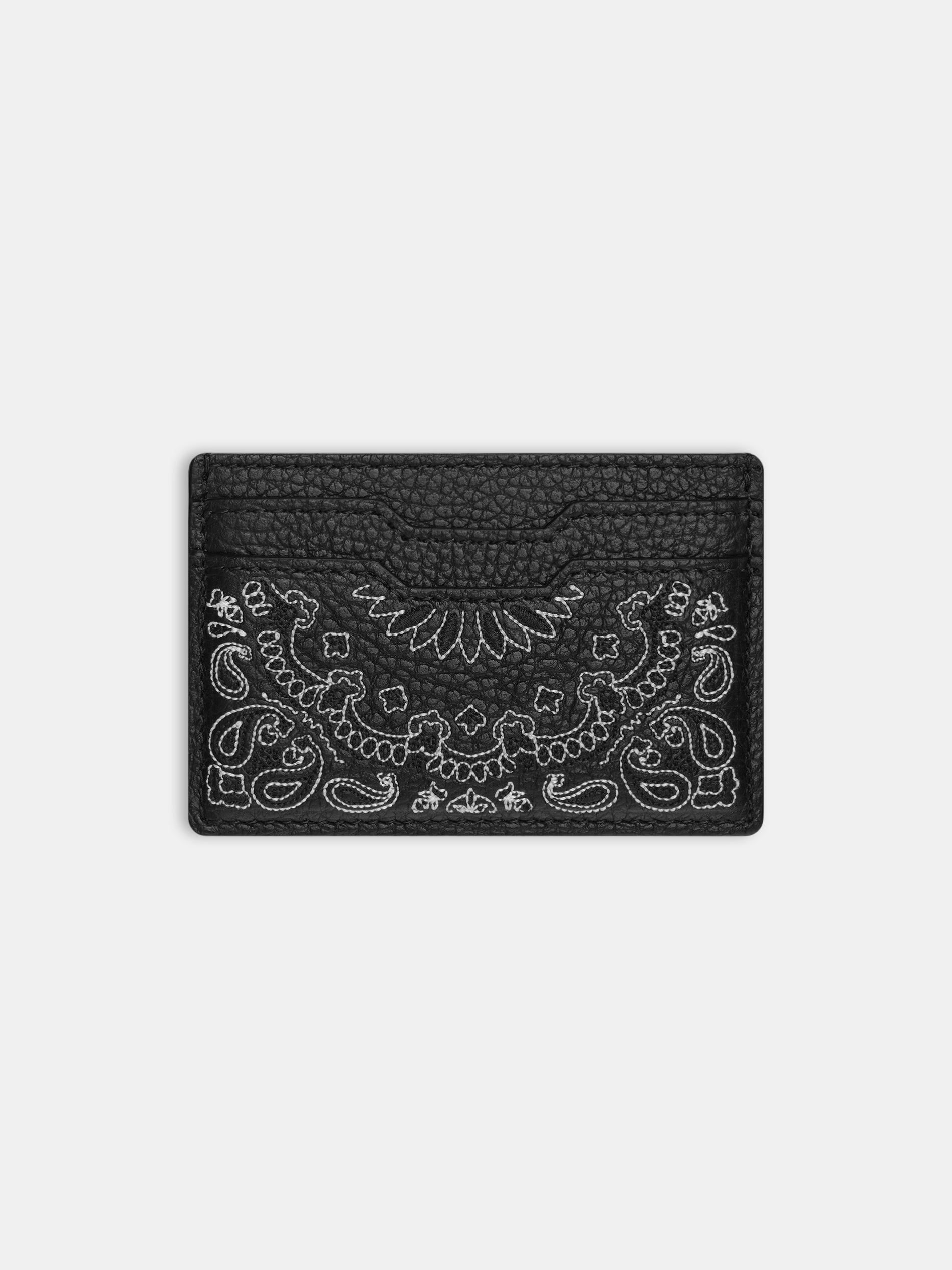 BANDANA CARD HOLDER - 2