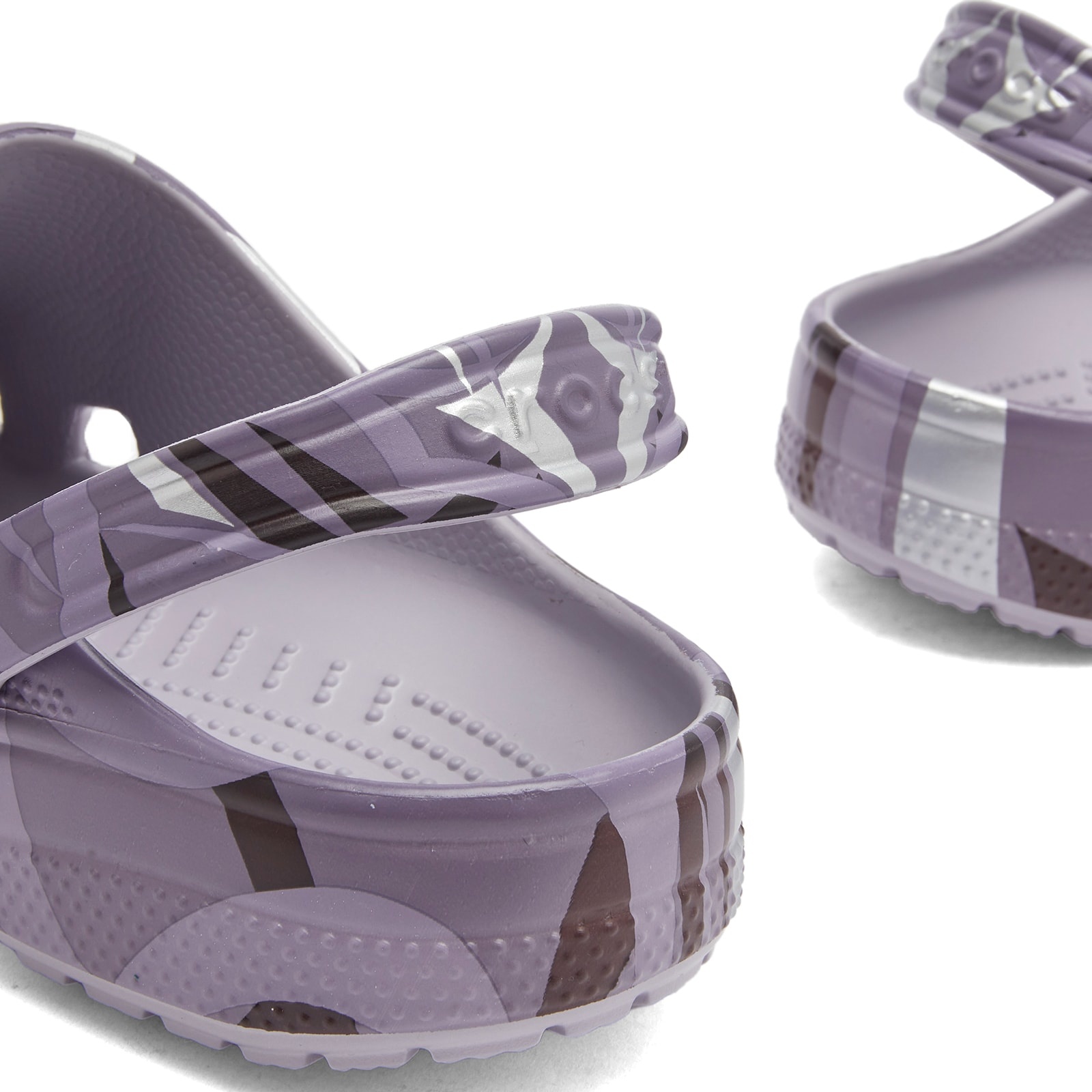 Crocs x CLOT Classic Clog - 3