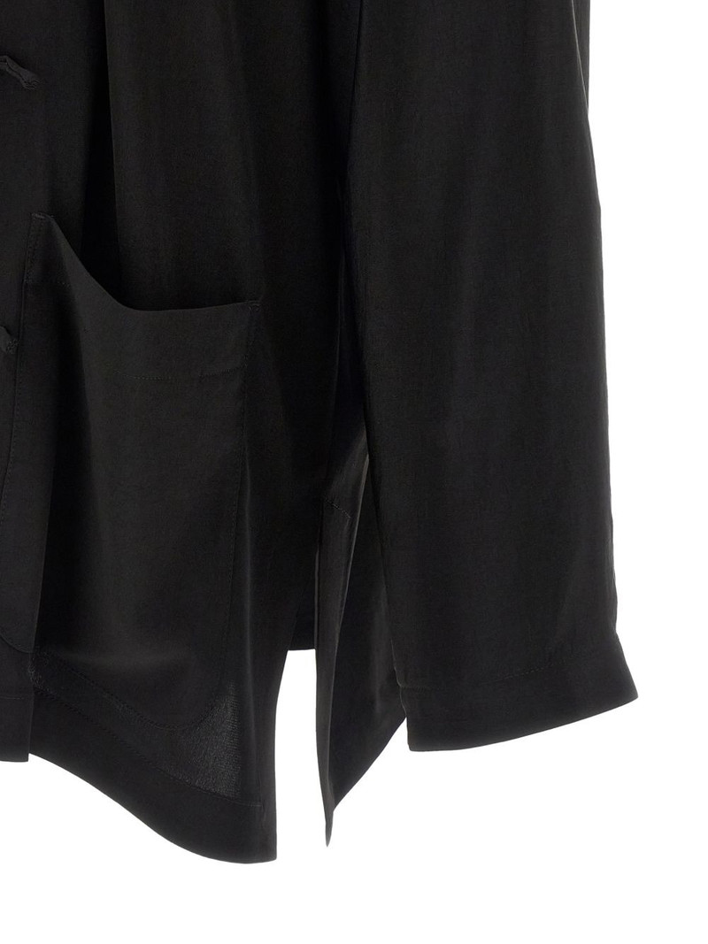 Ta Tuxedo China blazer high-neck jacket 4