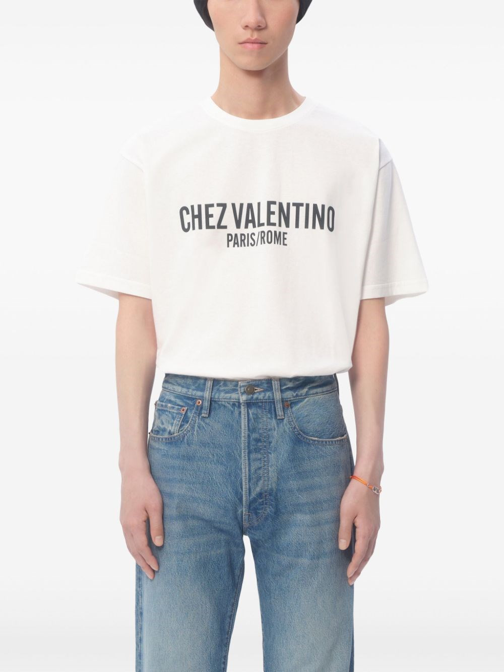 Cotton T-shirt - 6