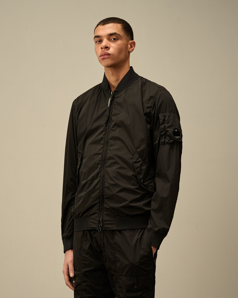 C.P. Company Nycra-R Bomber Jacket outlook