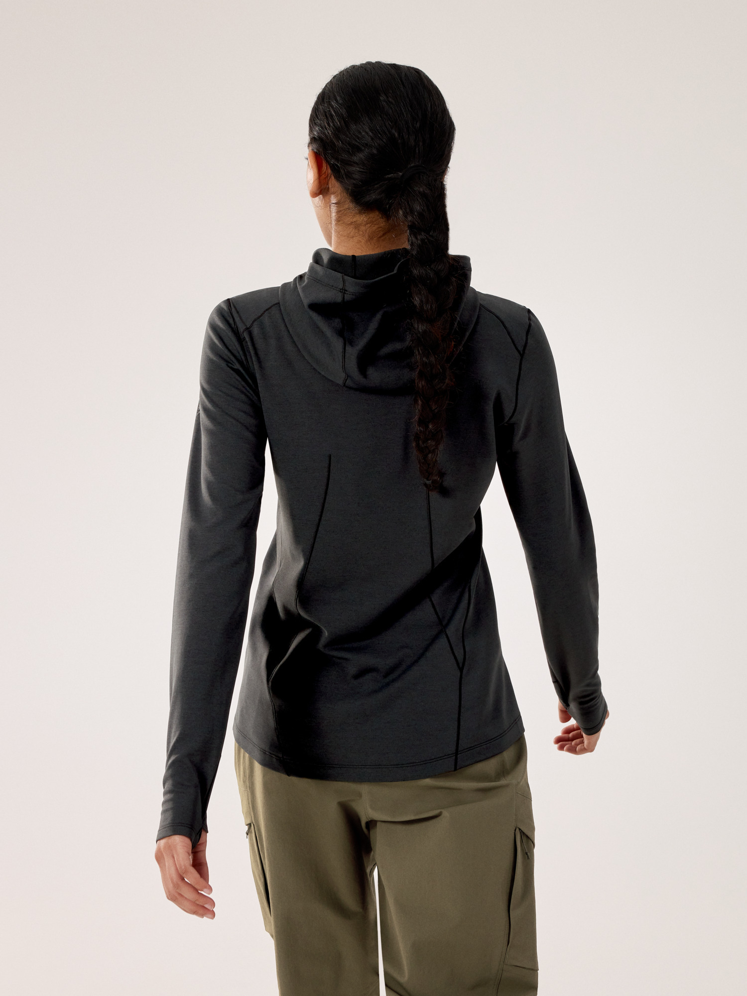 Taema Thermal Hoody - 4