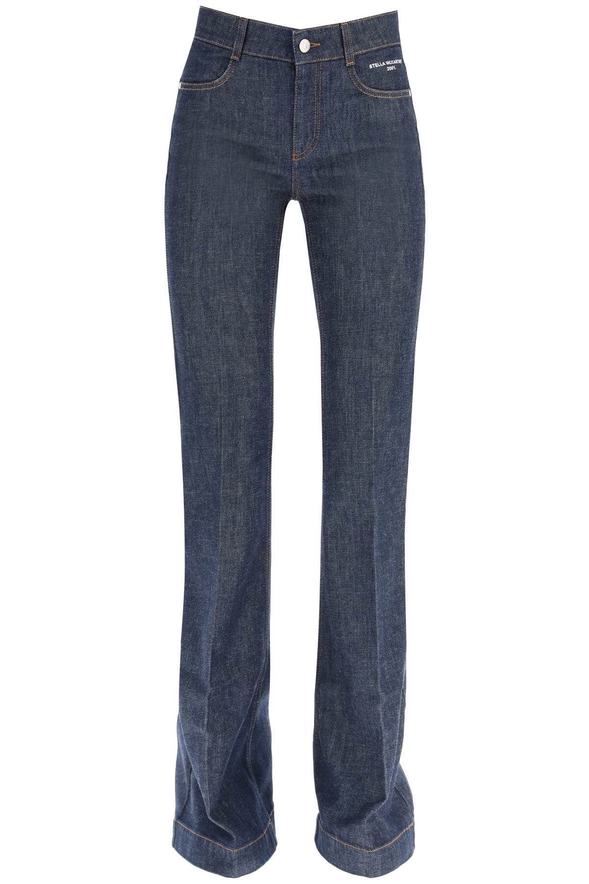 70s FLARED JEANS - 1