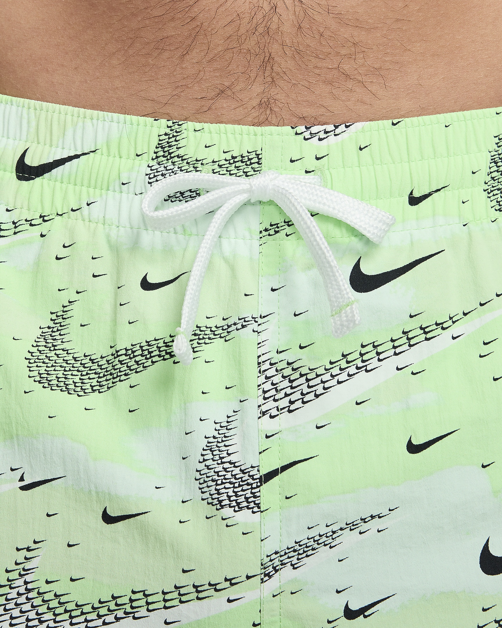 Nike Swim Flock Men's 5" Volley Shorts - 4