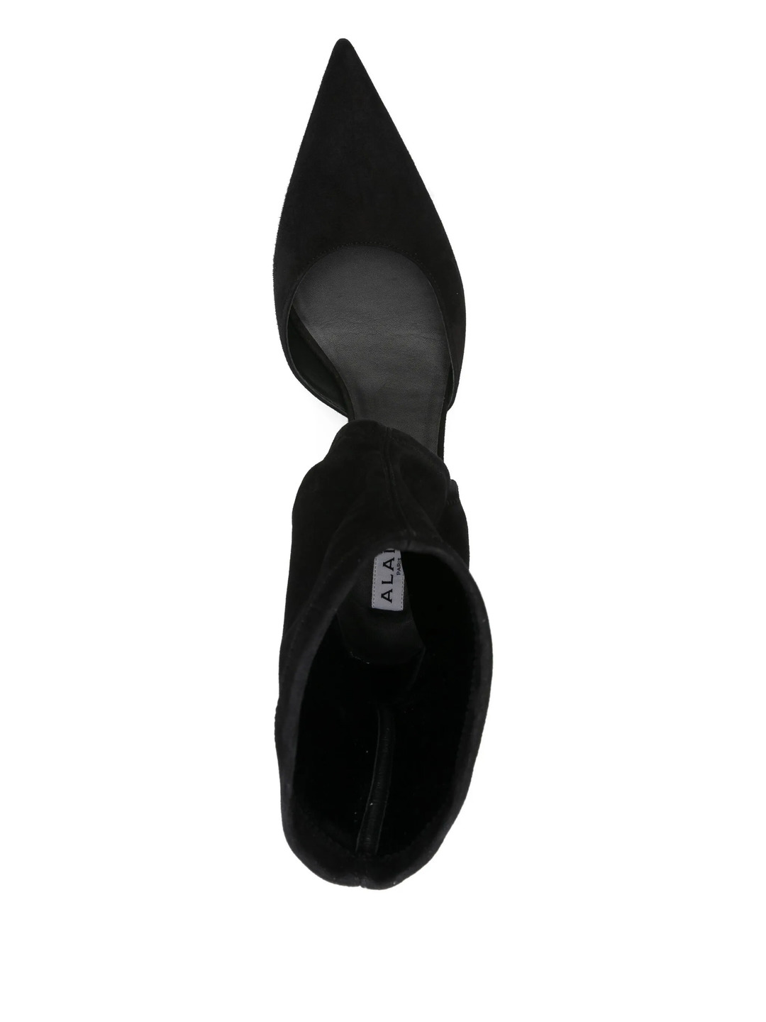 Low Boots 55 Suede Goatskin - 4