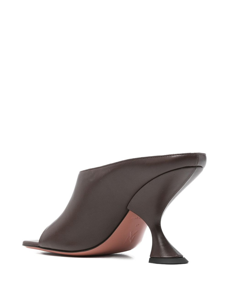 Taylor open toe mules 3