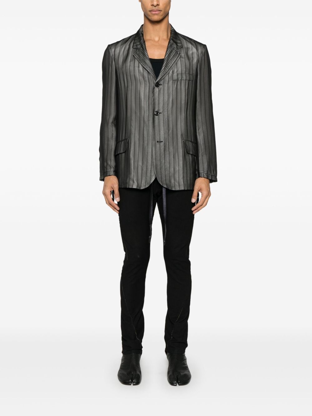 six-pockets trousers - 2